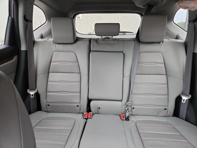 7FARW2H8XJE103798 - 2018 HONDA CR-V EXL 灰色 照片 10