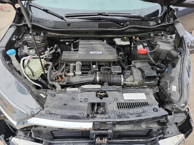 7FARW2H8XJE103798 - 2018 HONDA CR-V EXL 灰色 照片 12