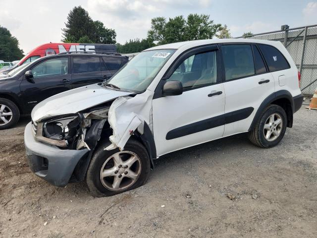2001 TOYOTA RAV4, 