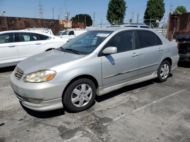 2004 TOYOTA COROLLA CE, 
