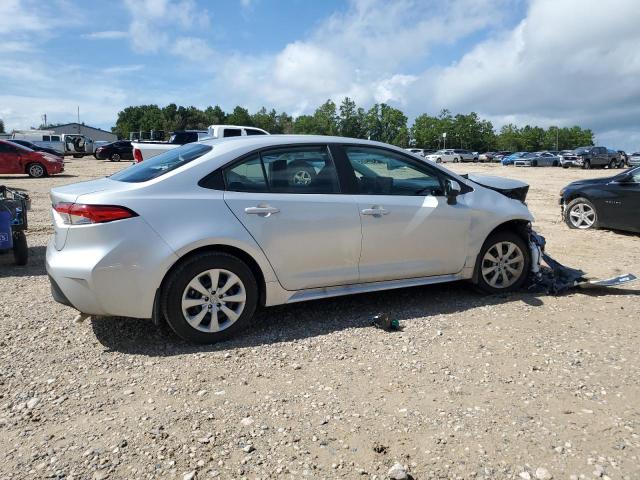 5YFB4MDE8SP299840 - 2025 TOYOTA COROLLA LE Gümüş foto 3