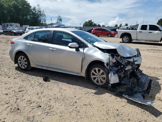 5YFB4MDE8SP299840 - 2025 TOYOTA COROLLA LE Gümüş foto 4