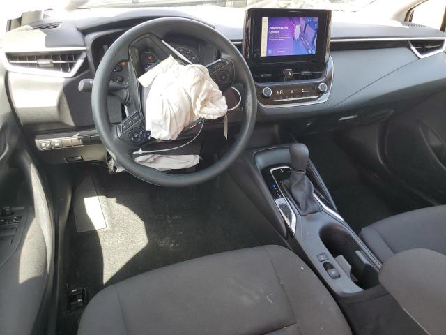 5YFB4MDE8SP299840 - 2025 TOYOTA COROLLA LE Gümüş foto 8