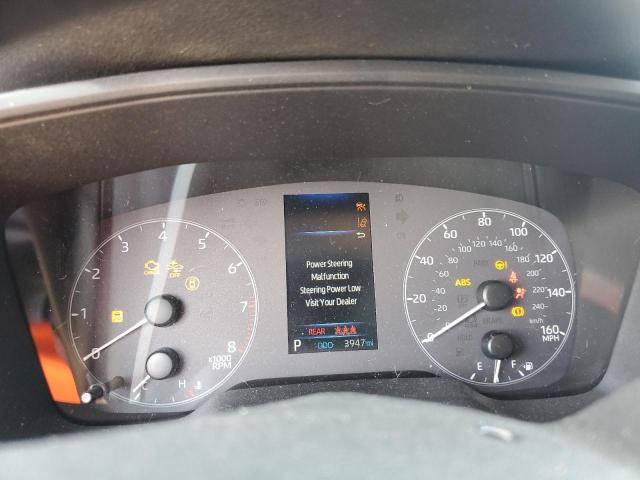 5YFB4MDE8SP299840 - 2025 TOYOTA COROLLA LE Gümüş foto 9