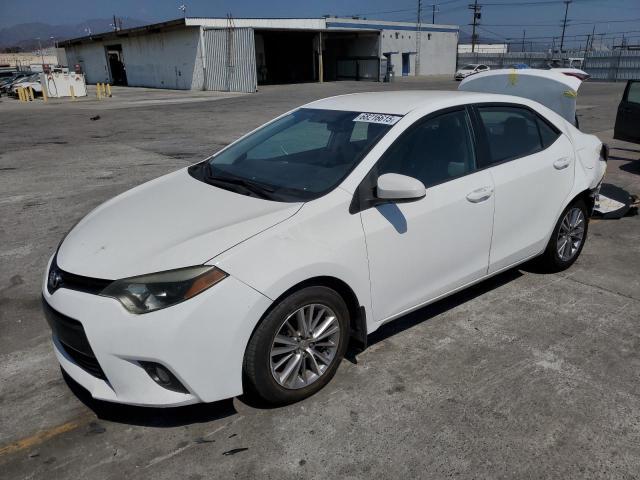 2015 TOYOTA COROLLA L, 