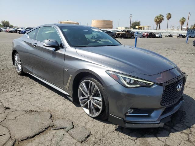 JN1EV7EK3HM364236 - 2017 INFINITI Q60 PREMIUM CHARCOAL photo 4