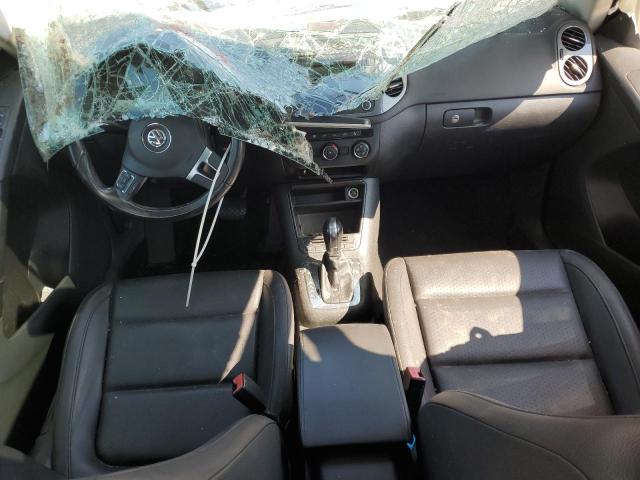 WVGAV3AX5DW094698 - 2013 VOLKSWAGEN TIGUAN S BURGUNDY photo 8