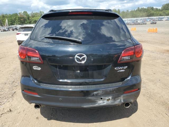 JM3TB3CV6F0464815 - 2015 MAZDA CX-9 TOURING BLACK photo 6