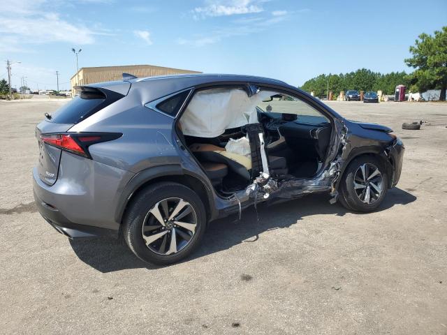 JTJBARBZ6J2161364 - 2018 LEXUS NX 300 BASE 石墨色 照片 3