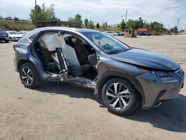JTJBARBZ6J2161364 - 2018 LEXUS NX 300 BASE 石墨色 照片 4