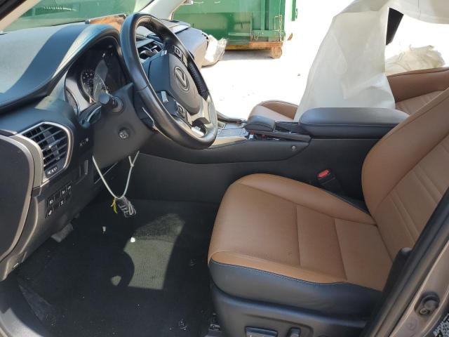 JTJBARBZ6J2161364 - 2018 LEXUS NX 300 BASE 石墨色 照片 7