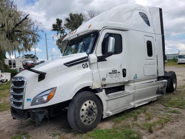 3AKJHHDRXLSLH7385 - 2020 FREIGHTLINER CASCADIA 1 WHITE photo 2