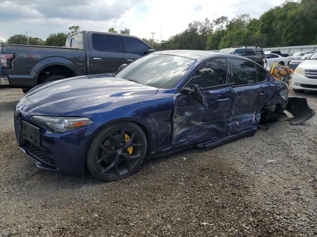 2020 ALFA ROMEO GIULIA TI, 