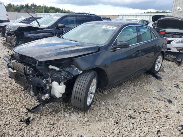 1G11D5RR9DF105204 - 2013 CHEVROLET MALIBU 1LT 黑色 照片 1