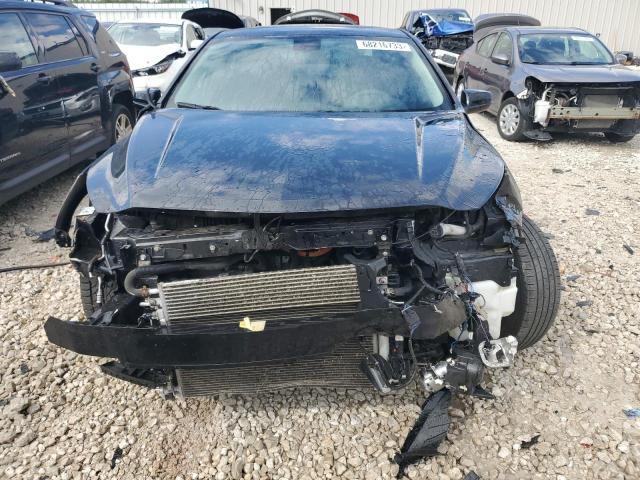 1G11D5RR9DF105204 - 2013 CHEVROLET MALIBU 1LT 黑色 照片 5