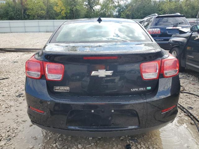 1G11D5RR9DF105204 - 2013 CHEVROLET MALIBU 1LT 黑色 照片 6