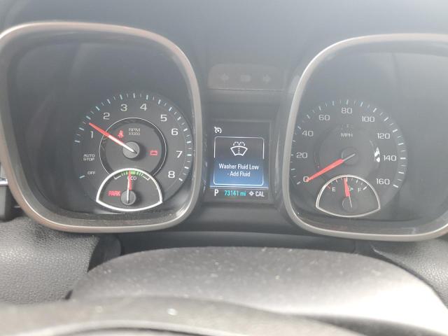 1G11D5RR9DF105204 - 2013 CHEVROLET MALIBU 1LT 黑色 照片 9