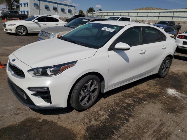2021 KIA FORTE FE, 