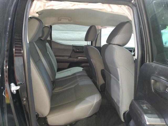 3TMDZ5BN9MM116345 - 2021 TOYOTA TACOMA DOUBLE CAB BLACK photo 10