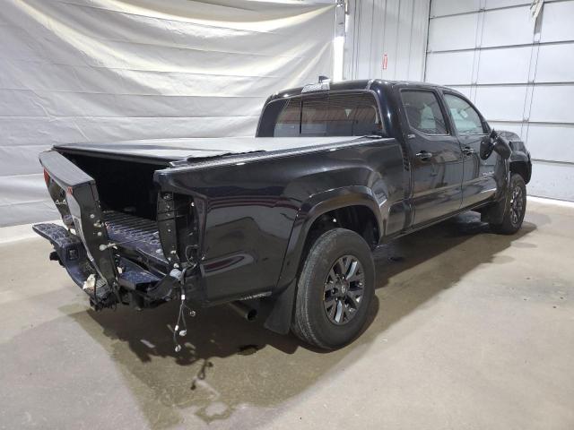 3TMDZ5BN9MM116345 - 2021 TOYOTA TACOMA DOUBLE CAB BLACK photo 3