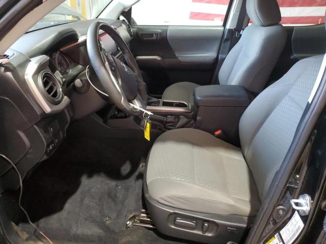 3TMDZ5BN9MM116345 - 2021 TOYOTA TACOMA DOUBLE CAB BLACK photo 7