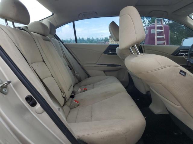 1HGCR2F04HA119831 - 2017 HONDA ACCORD EX CREAM photo 10