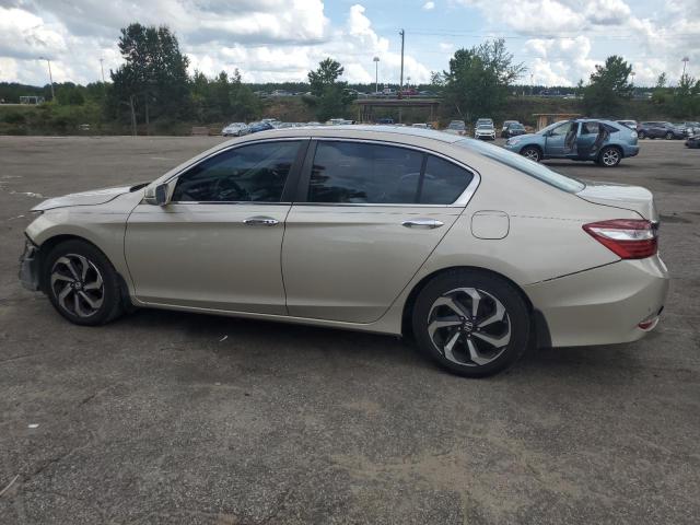 1HGCR2F04HA119831 - 2017 HONDA ACCORD EX CREAM photo 2