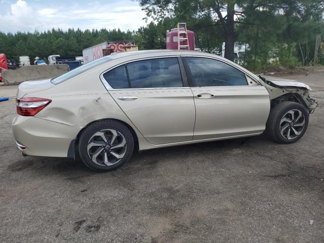 1HGCR2F04HA119831 - 2017 HONDA ACCORD EX CREAM photo 3