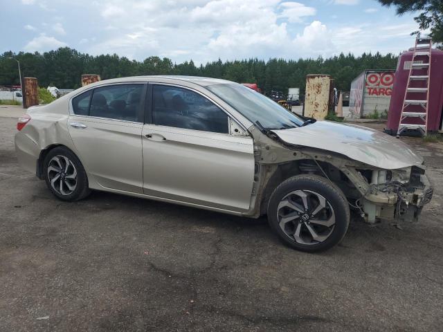 1HGCR2F04HA119831 - 2017 HONDA ACCORD EX CREAM photo 4