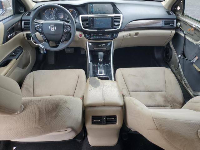 1HGCR2F04HA119831 - 2017 HONDA ACCORD EX CREAM photo 8