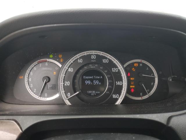 1HGCR2F04HA119831 - 2017 HONDA ACCORD EX CREAM photo 9