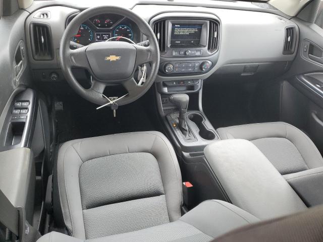 1GCGSBEA9K1351170 - 2019 CHEVROLET COLORADO ORANGE photo 8