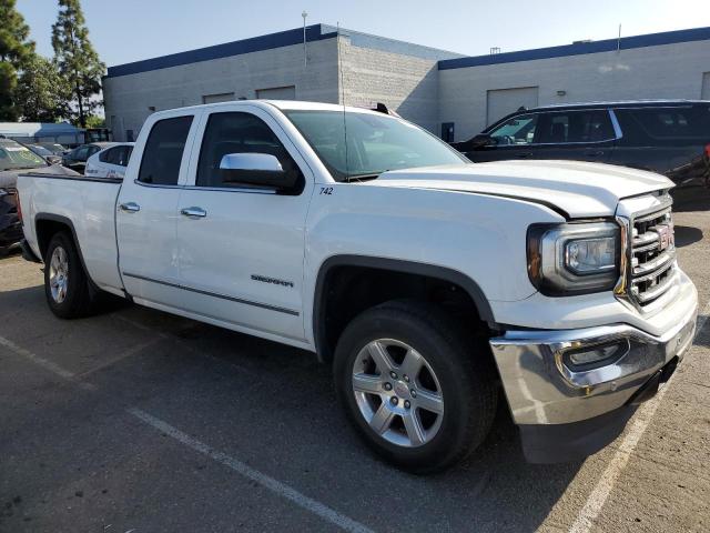 1GTR1NECXJZ313459 - 2018 GMC SIERRA C1500 SLT WHITE photo 4