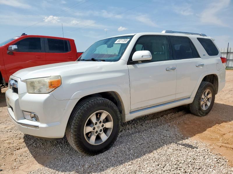 2013 TOYOTA 4RUNNER SR5, 