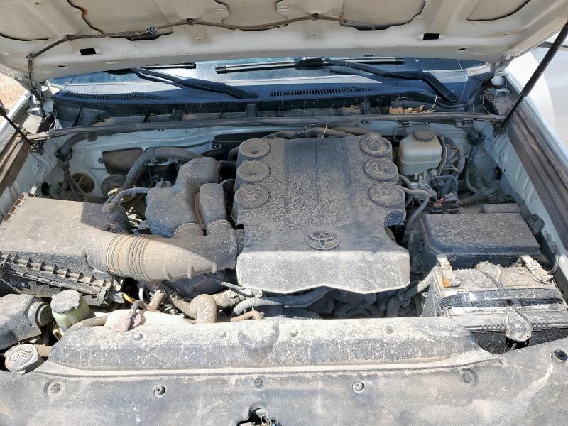 JTEBU5JR6D5147385 - 2013 TOYOTA 4RUNNER SR5 ბეჟი ფოტო 12