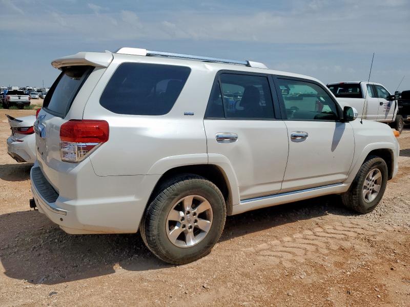 JTEBU5JR6D5147385 - 2013 TOYOTA 4RUNNER SR5 ბეჟი ფოტო 3
