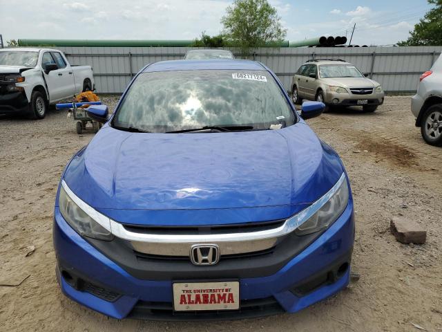 19XFC2F63HE031786 - 2017 HONDA CIVIC LX BLUE photo 5