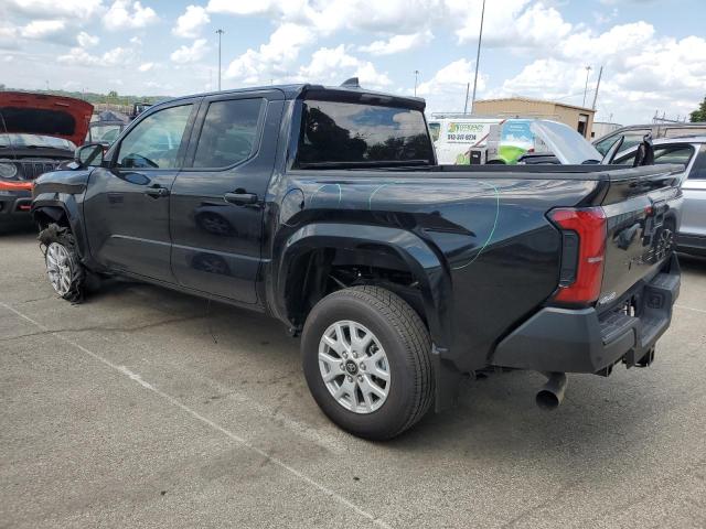 3TYLD5KN0RT010064 - 2024 TOYOTA TACOMA DOUBLE CAB BLACK photo 2