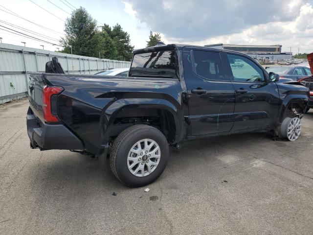 3TYLD5KN0RT010064 - 2024 TOYOTA TACOMA DOUBLE CAB BLACK photo 3