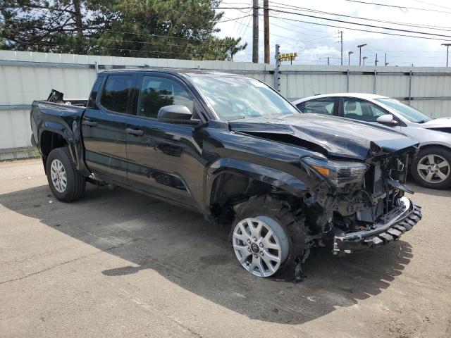 3TYLD5KN0RT010064 - 2024 TOYOTA TACOMA DOUBLE CAB BLACK photo 4