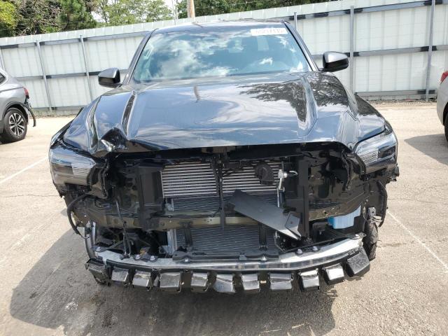 3TYLD5KN0RT010064 - 2024 TOYOTA TACOMA DOUBLE CAB BLACK photo 5
