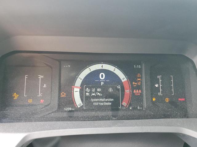 3TYLD5KN0RT010064 - 2024 TOYOTA TACOMA DOUBLE CAB BLACK photo 9