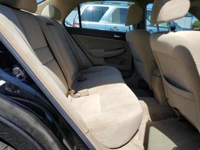 1HGCM55663A086135 - 2003 HONDA ACCORD EX 黑色 照片 10