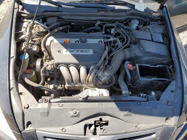 1HGCM55663A086135 - 2003 HONDA ACCORD EX 黑色 照片 11