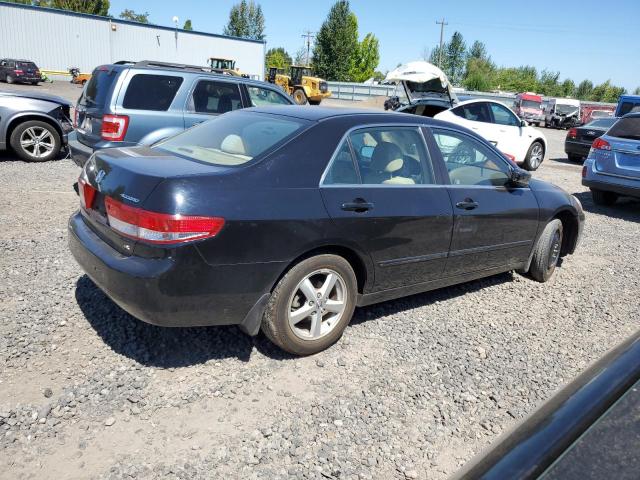 1HGCM55663A086135 - 2003 HONDA ACCORD EX 黑色 照片 3