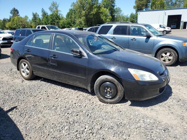 1HGCM55663A086135 - 2003 HONDA ACCORD EX 黑色 照片 4