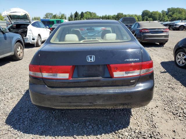1HGCM55663A086135 - 2003 HONDA ACCORD EX 黑色 照片 6