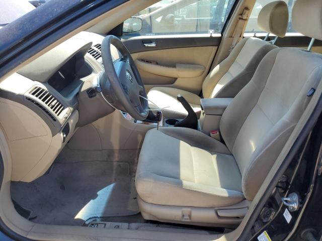 1HGCM55663A086135 - 2003 HONDA ACCORD EX 黑色 照片 7