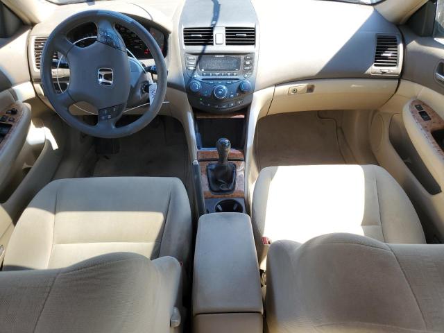 1HGCM55663A086135 - 2003 HONDA ACCORD EX 黑色 照片 8