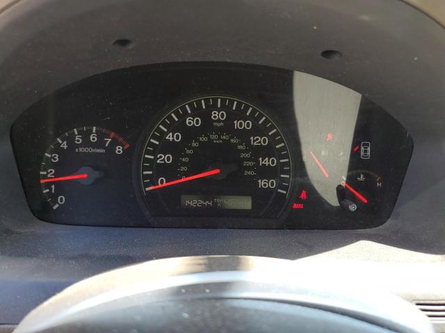 1HGCM55663A086135 - 2003 HONDA ACCORD EX 黑色 照片 9